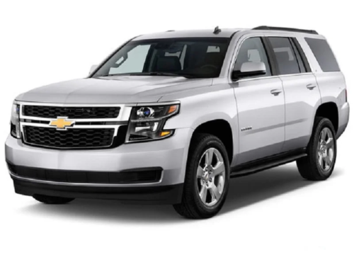 Chevrolet Suburban White 2019