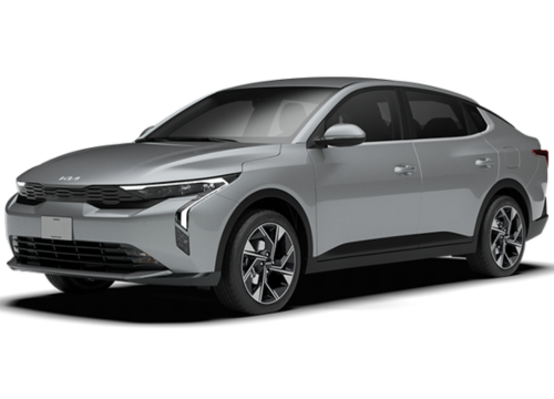 KIA K3 Gray, 2024