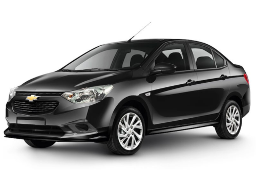 Chevrolet Aveo Black, 2023