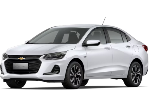 Chevrolet Onyx (White, 2020)