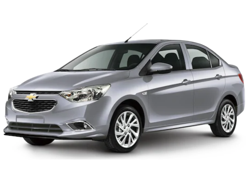 Chevrolet Aveo Gray, 2022