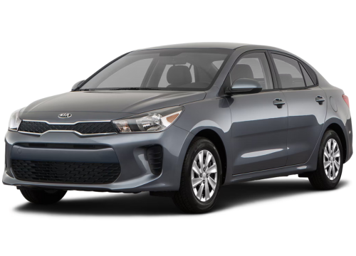 KIA Rio Green, 2019