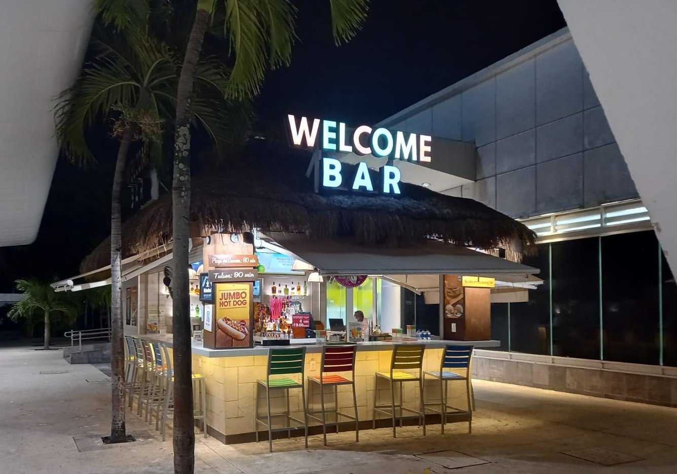 Transfers from Cancun Airport to Cancun Hotel Zone (Single ride)